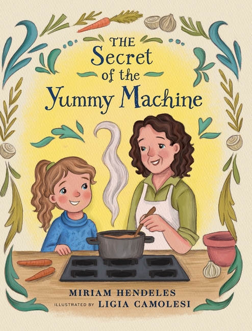 The Secret of the Yummy Machine