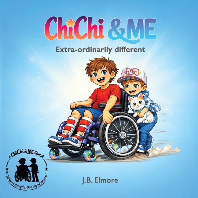 ChiChi & Me: Extra-ordinarily different