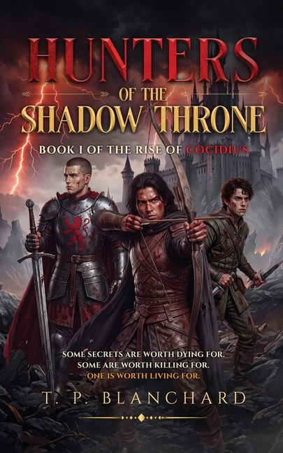 Hunters of the Shadow Throne