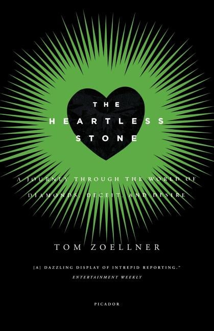 The Heartless Stone: A Journey Through the World of Diamonds, Deceit, and Desire
