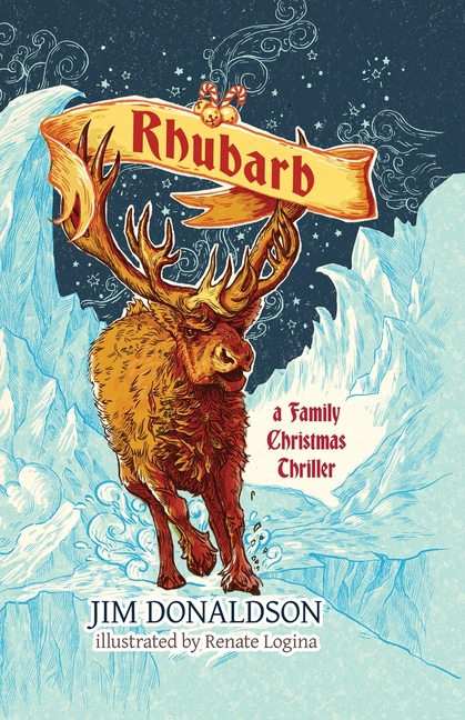 Rhubarb. A Family Christmas Thriller: A Family Christmas Thriller