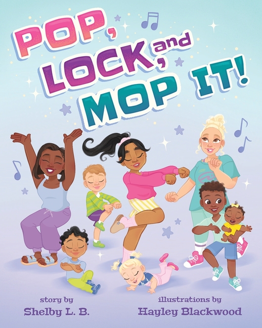 Pop, Lock, and Mop It