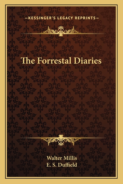 The Forrestal Diaries