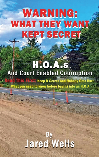 Warning What They Want Kept Secret