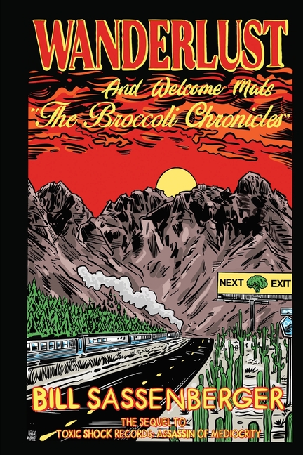 Wanderlust and Welcome Mats-the Broccoli Chronicles