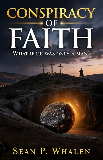 Conspiracy of Faith: What if he was only a man?