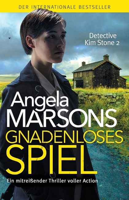 Gnadenloses Spiel: Der internationale Bestseller - ein mitreißender Thriller voller Action