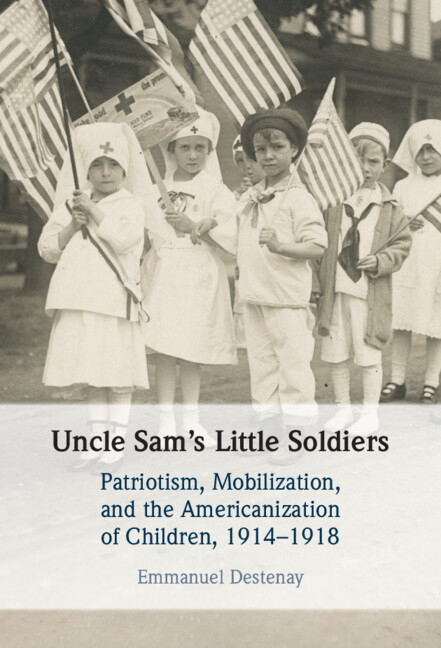 Uncle Sam's Little Soldiers