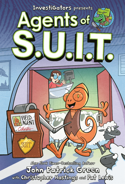 Agents of S.U.I.T.