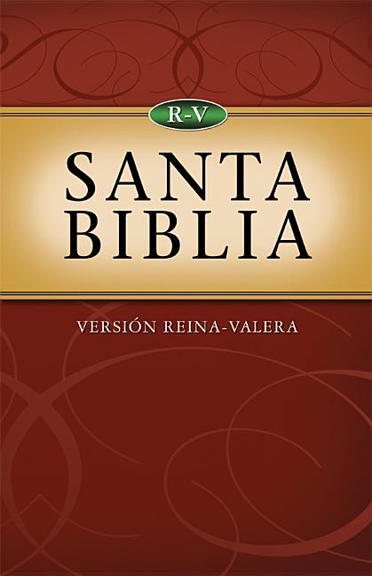 Santa Biblia-RV-1909