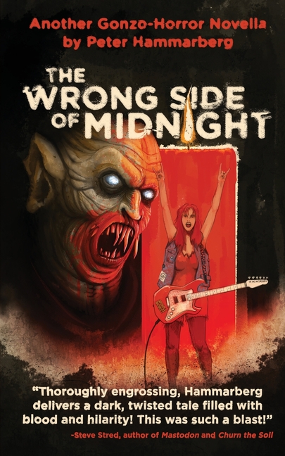 The Wrong Side of Midnight