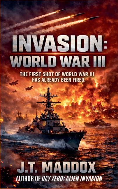Invasion: World War III