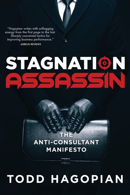 Stagnation Assassin: The Anti-Consultant Manifesto