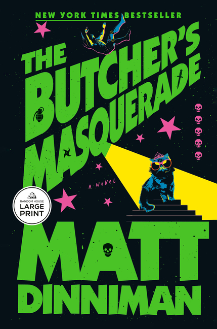 The Butcher's Masquerade