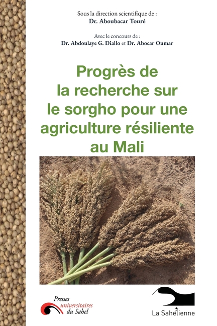 Progrès de la recherche sur le sorgho pour une agriculture résiliente au Mali: Actes des rencontres de Bamako 2015 à 2018: RANTS / NOTES / POEMS 2001-