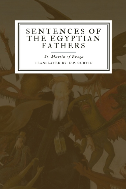 Sentences of the Egyptian Fathers