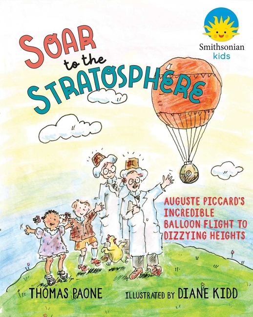 Soar to the Stratosphere: Auguste Piccard's Incredible Balloon Flight to Dizzying Heights