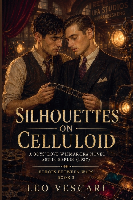 Silhouettes on Celluloid - A Boys' Love Weimar-Era Novel set in Berlin (1927)
