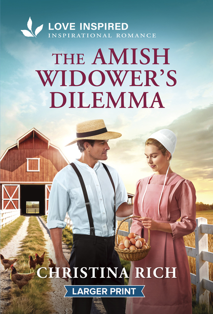 The Amish Widower's Dilemma: An Uplifting Inspirational Romance