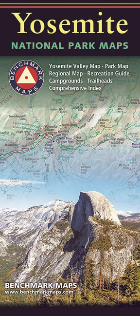 Yosemite National Park Area