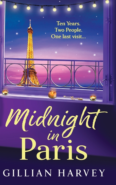 Midnight in Paris