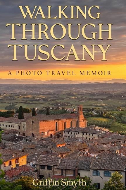 Walking Through Tuscany