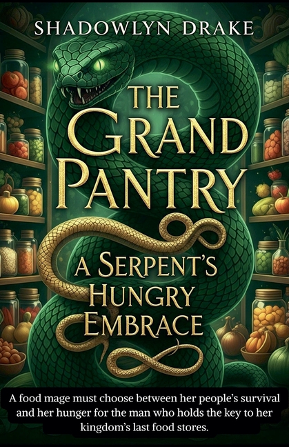 The Grand Pantry: A Serpent's Hungry Embrace