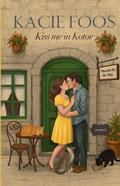 Kiss me in Kotor