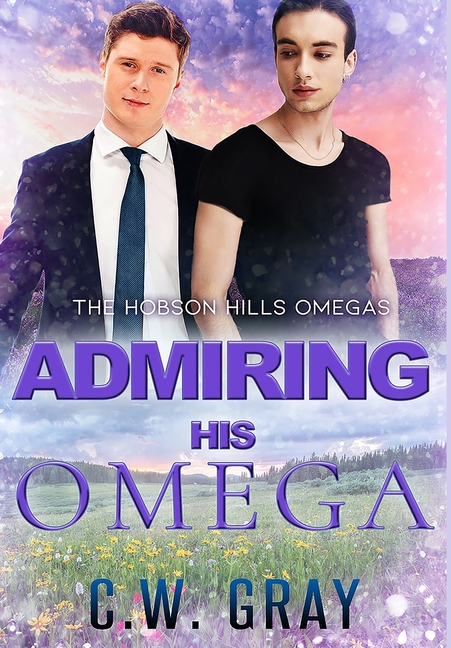 Admiring His Omega
