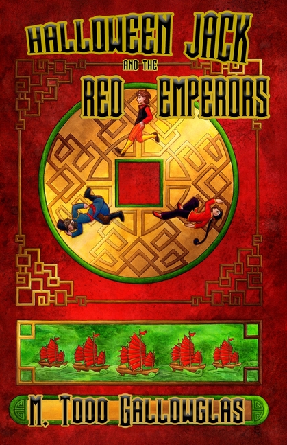 Halloween Jack and the Red Emperors