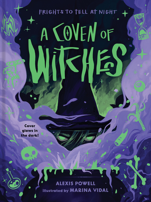 A Coven of Witches: Spellbinding Tales of Magic and Myth