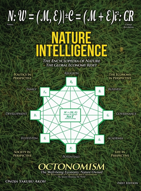 Nature Intelligence: The Global Economy Reset