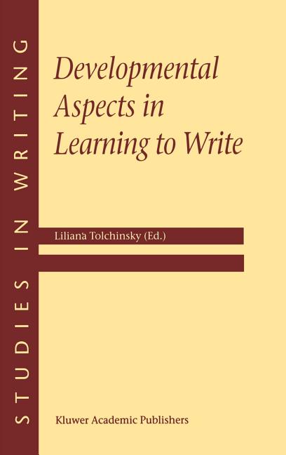 Developmental Aspects in Learning to Write