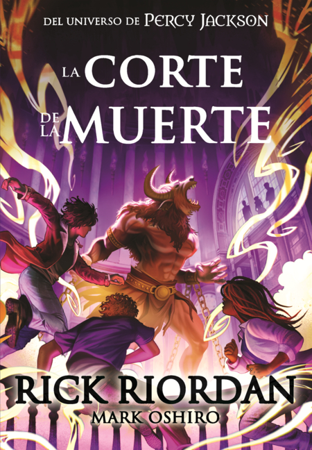 Corte de la Muerte (Court of the Dead)