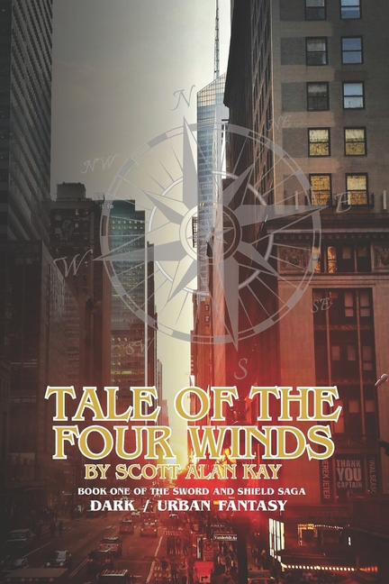 Tale of the Four Winds: Sword and Shield Series