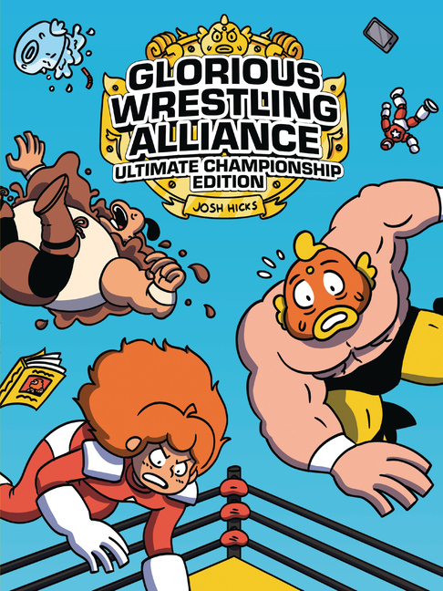 Glorious Wrestling Alliance: Ultimate Championship Edition