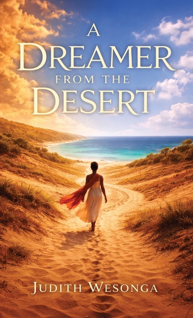 A DREAMER FROM THE DESERT, Big Dreamers Never Quit