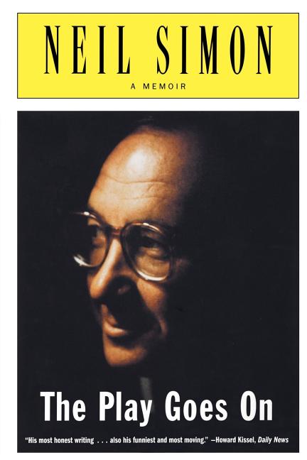 The Play Goes on: A Memoir