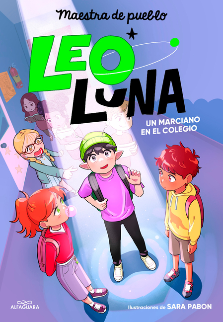 Un Marciano En El Colegio / A Martian in School