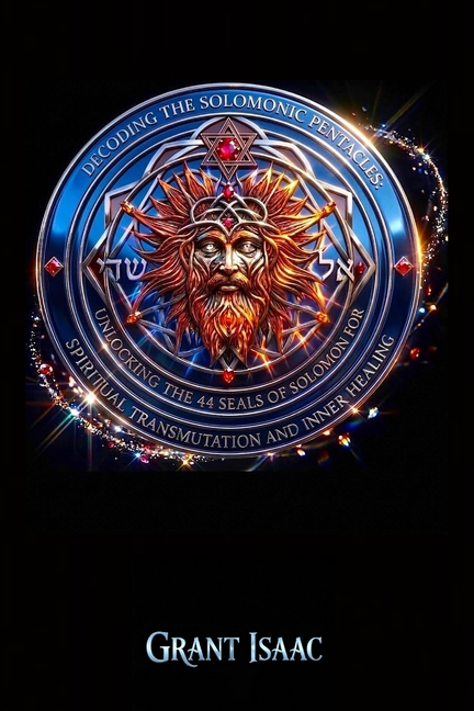 Decoding the Solomonic Pentacles: Unlocking the 44 Seals of Solomon for Spiritual Transmutation and Inner Healing