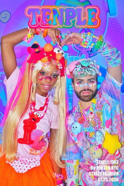 Tenple 003: Where kawaii becomes a blessing.