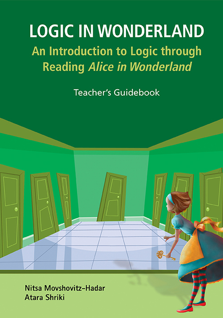 Logic in Wonderland (Teacher's Guidebook)