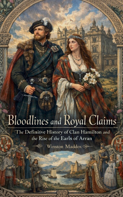 Bloodlines and Royal Claims: The Definitive History of Clan Hamilton and the Rise of the Earls of Arran