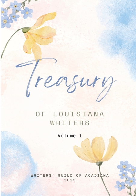 A Treasury of Louisiana Writers