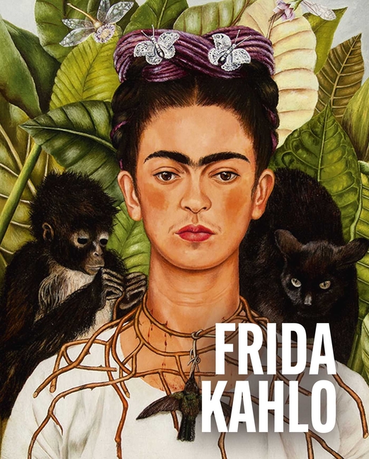 Art Masters: Frida Kahlo