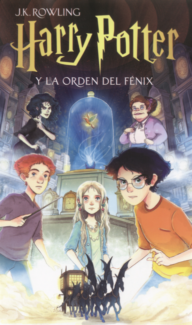 Harry Potter Y La Orden del Fenix (Harry Potter and the Order of the Phoenix)