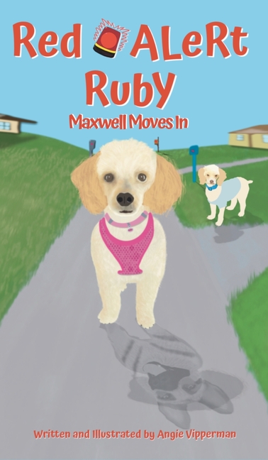 Red Alert Ruby: Maxwell Moves In