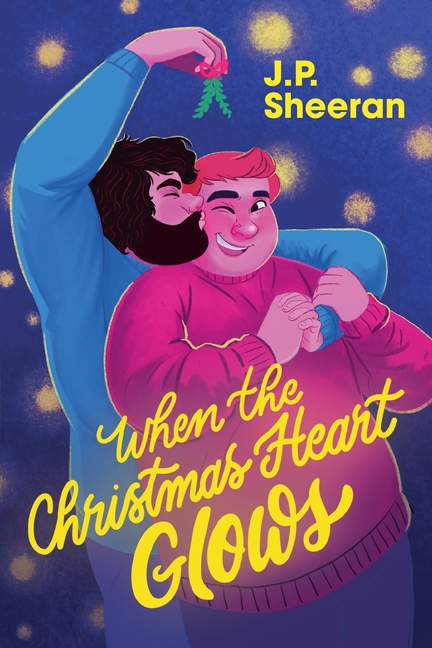 When the Christmas Heart Glows