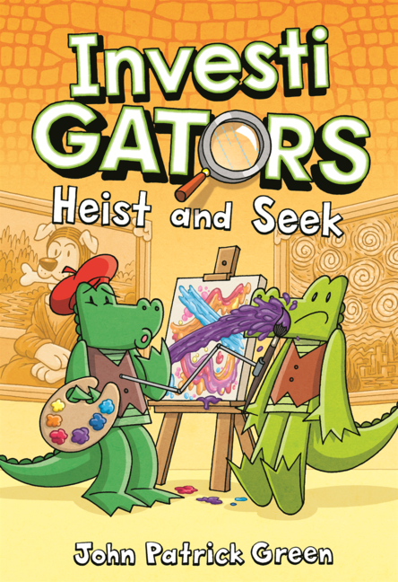 Heist and Seek