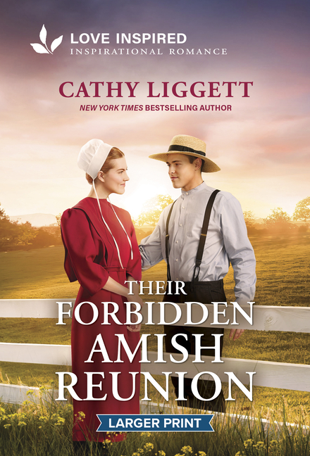 Their Forbidden Amish Reunion: An Uplifting Inspirational Romance